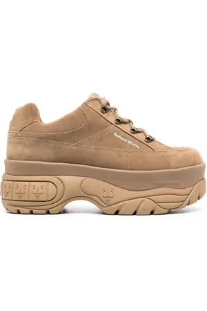 Naked Wolfe Sporty 70mm platform sneakers