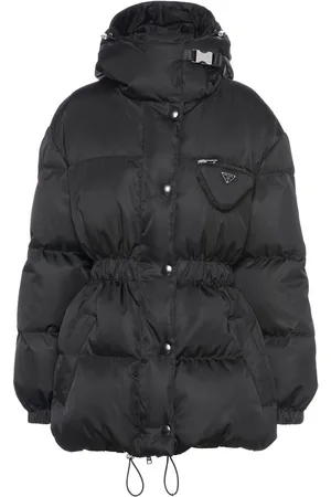 Prada Re-Nylon down jacket