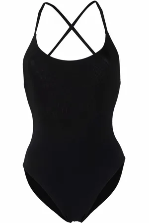 Lido Criss-cross back swimsuit