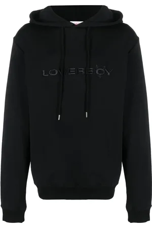 Charles Jeffrey Loverboy Logo-embroidered hoodie