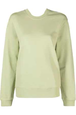 Proenza Schouler Twist-detail sweatshirt