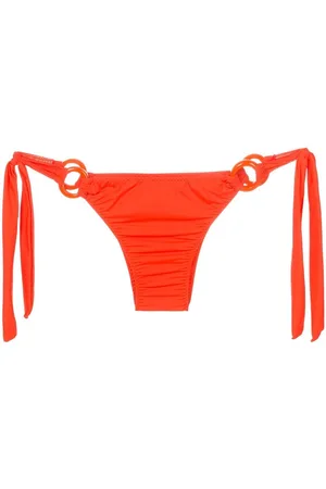 CLUBE BOSSA Lane embellished bikini bottoms