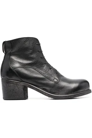 Moma Lace-up ankle boots