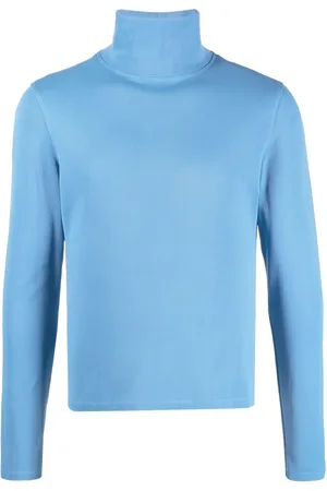 Bianca Saunders Roll-neck jumper