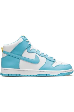 Nike Dunk High "Blue Chill" sneakers