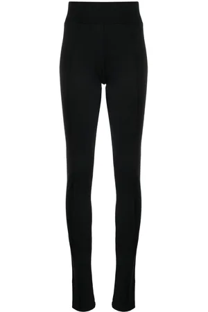 THOM KROM Exposed-seam detail trousers