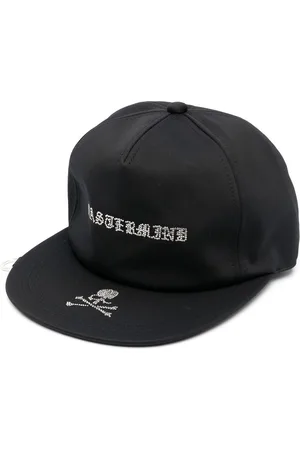 MASTERMIND JAPAN Swarovski crystal-embellished cap