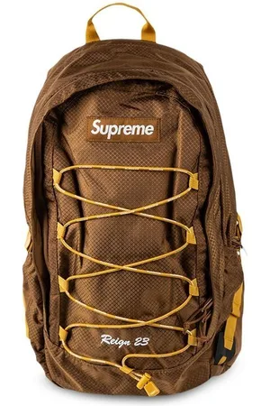 Supreme Box Logo drawstring backpack