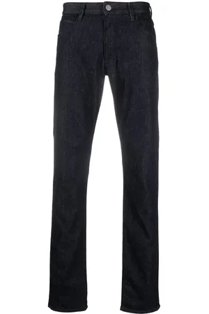 Giorgio Armani 5-pocket denim jeans