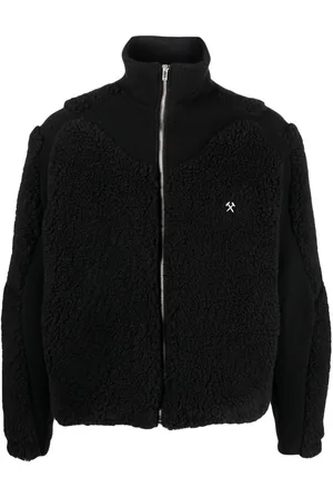 Kennel & Schmenger Ercan zip-up jacket