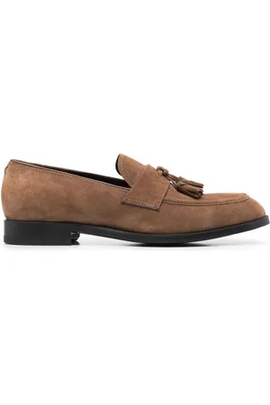 Ermenegildo Zegna Tassel-detail loafers