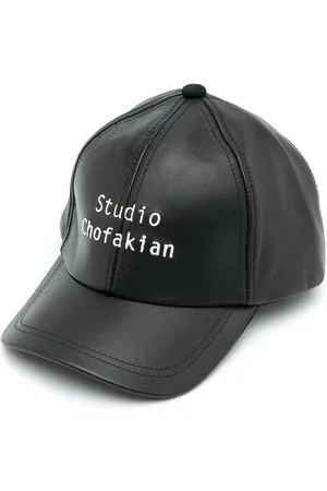 Studio Chofakian Embroidered-logo baseball cap