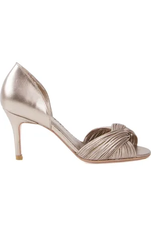 Sarah Chofakian Mid-heel pumps