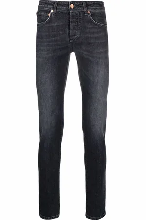 BARBA Skinny-cut jeans