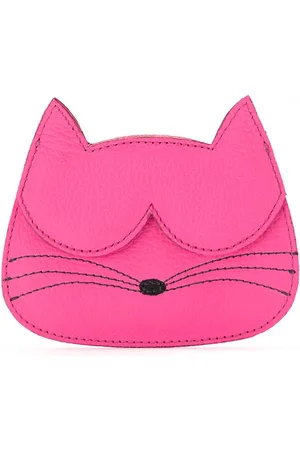 Sarah Chofakian Cat card-holder