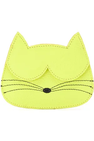Sarah Chofakian Cat card-holder
