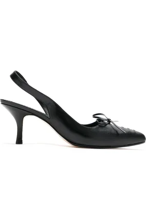 Sarah Chofakian Chanel Pila slingback pumps