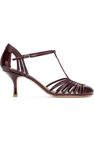 Sarah Chofakian Chamonix sandals