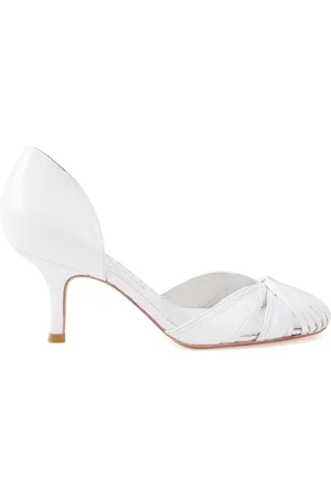 Sarah Chofakian Mid-heel pumps