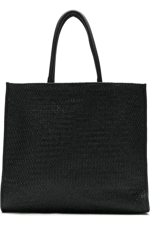 Sarah Chofakian Woven tote bag