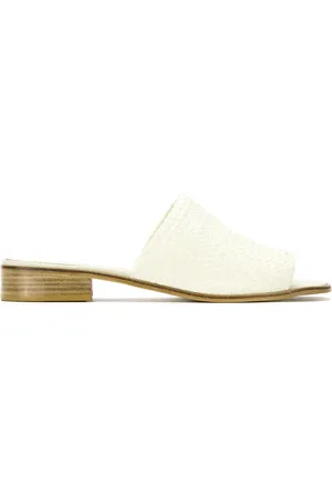 Sarah Chofakian Leather sandals