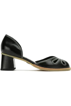 Sarah Chofakian Leather pumps