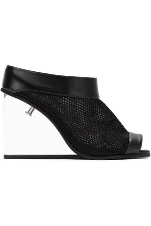 Studio Chofakian Mesh pumps