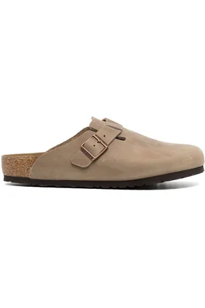 Birkenstock Boston Oiled clogs