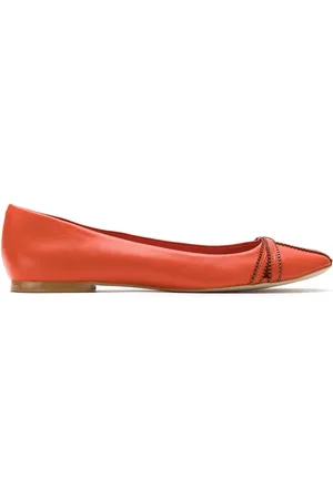 Sarah Chofakian Pati leather ballerinas