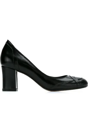 Sarah Chofakian Leather pumps