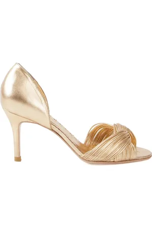 Sarah Chofakian Leather sandals