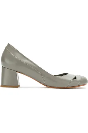 Sarah Chofakian Mid-heel pumps