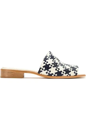 Sarah Chofakian Leather sandals
