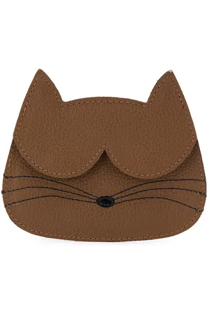 Sarah Chofakian Cat cardholder