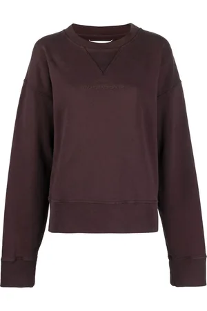 Maison Margiela Crew-neck organic-cotton sweatshirt