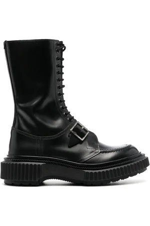 ADIEU PARIS Type 195 lace-up boots