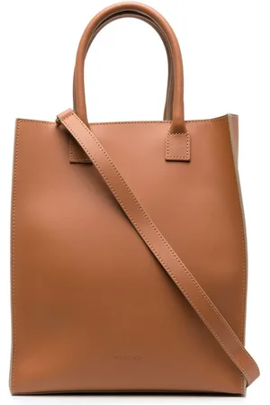 Woolrich Medium leather tote bag