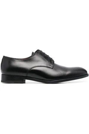Fratelli Rossetti Lace-up leather derby shoes