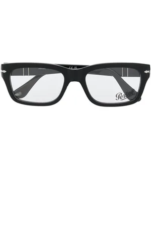 Persol Logo-plaque glasses