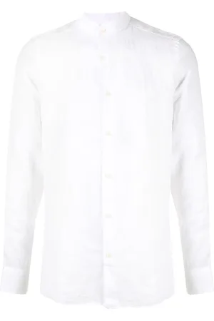 Frescobol Carioca Nero regular-fit shirt
