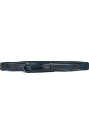 Orciani Textured hook style belt
