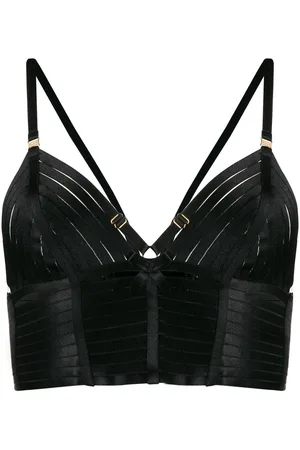BORDELLE Multi-strap bra