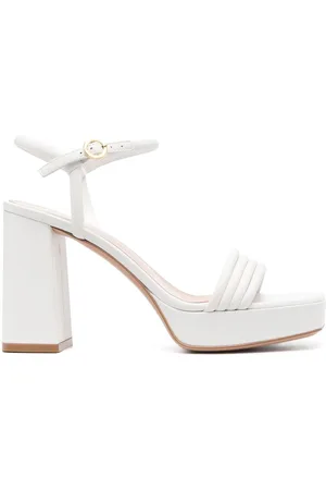 Gianvito Rossi Lena 70mm platform sandals
