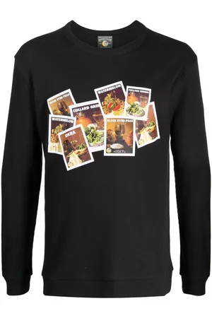 DENIM TEARS Sky High Farm cotton T-shirt