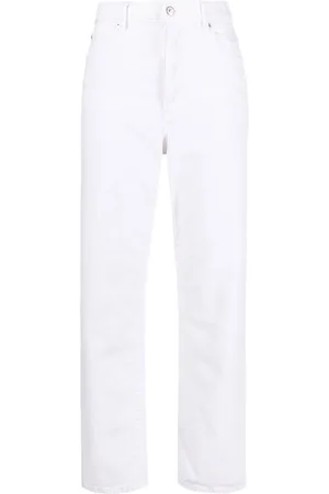 Dsquared2 Bull straight-leg jeans
