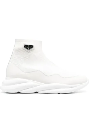 Philipp Plein Skywalker runner sock-sneakers
