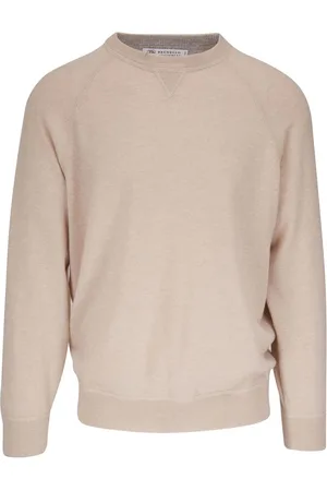 Brunello Cucinelli Round-neck knit jumper