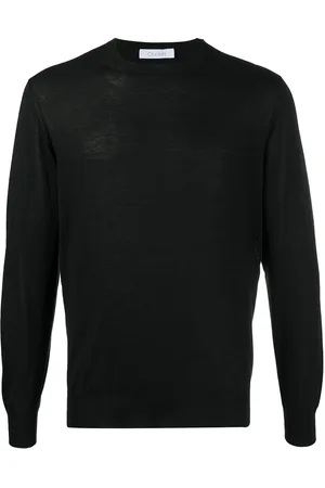 Cruciani Crew neck knit jumper