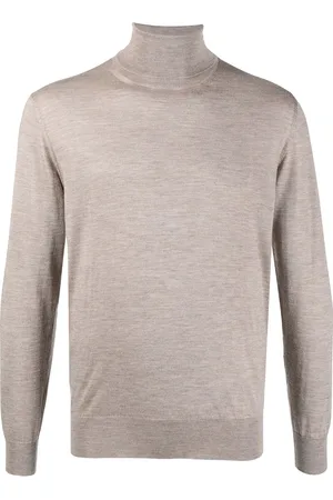 Cruciani Roll-neck jumper