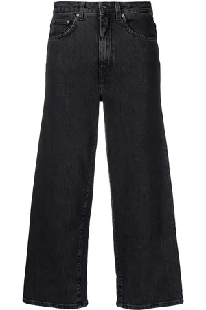 Totême High-waisted wide-leg jeans
